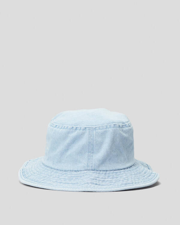 Rip Curl Washed Bucket Hat for Womens