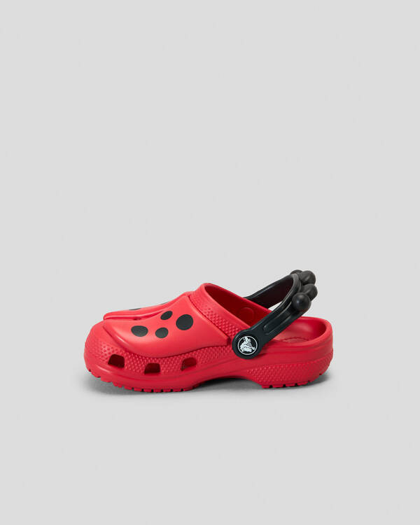 Crocs Toddlers' Classic Fun Lab Clogs for Unisex
