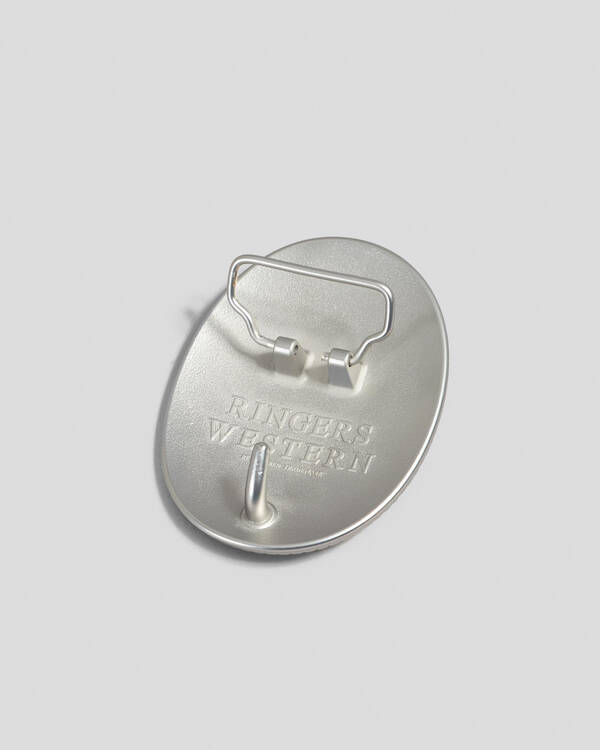 Ringers Western Eagle Belt Buckle for Mens