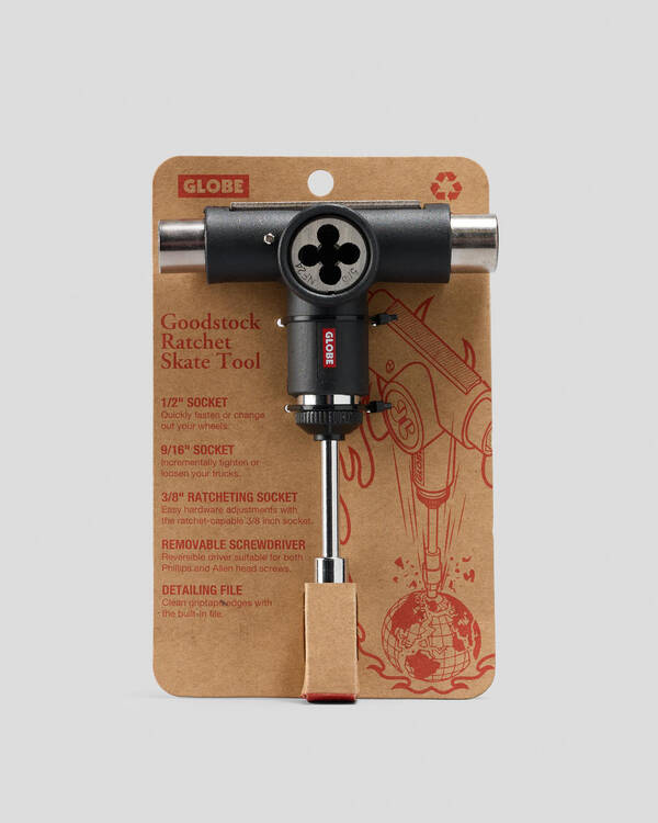 Globe Goodstock Ratchet Skate Tool for Unisex