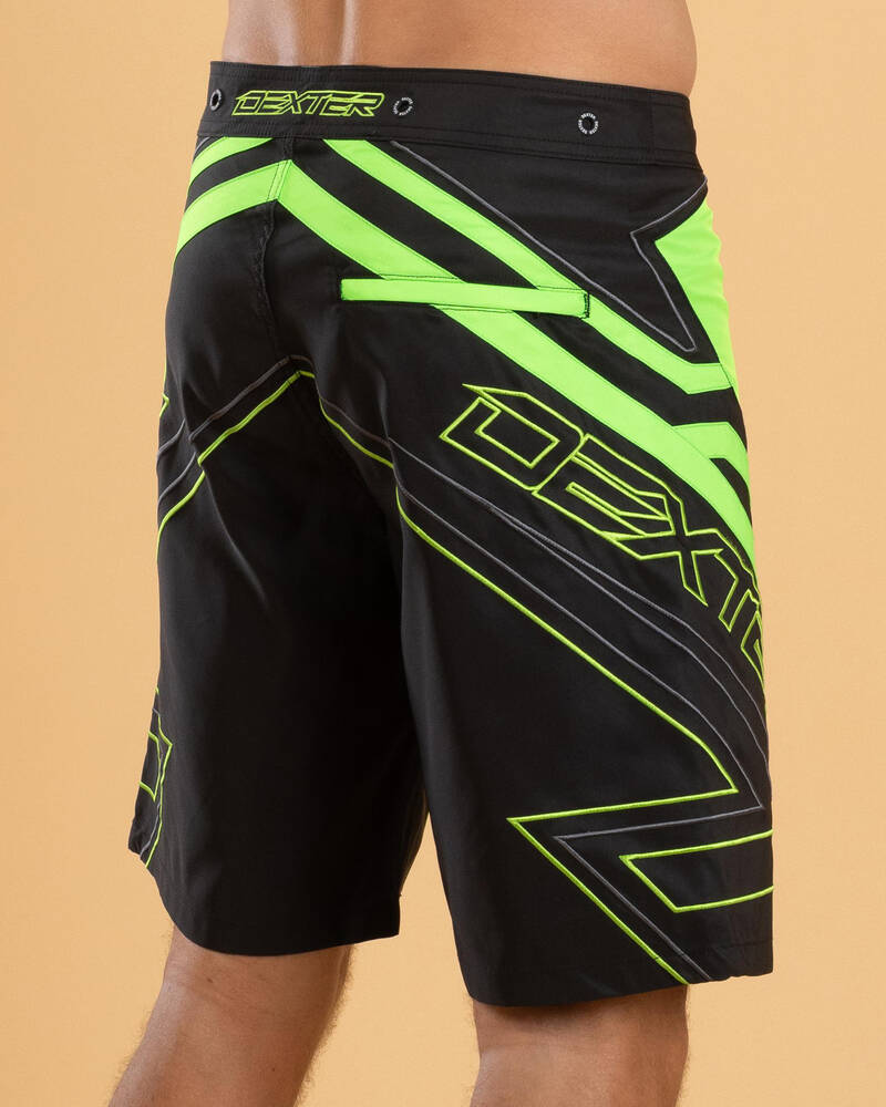 Dexter Vertex Board Shorts for Mens