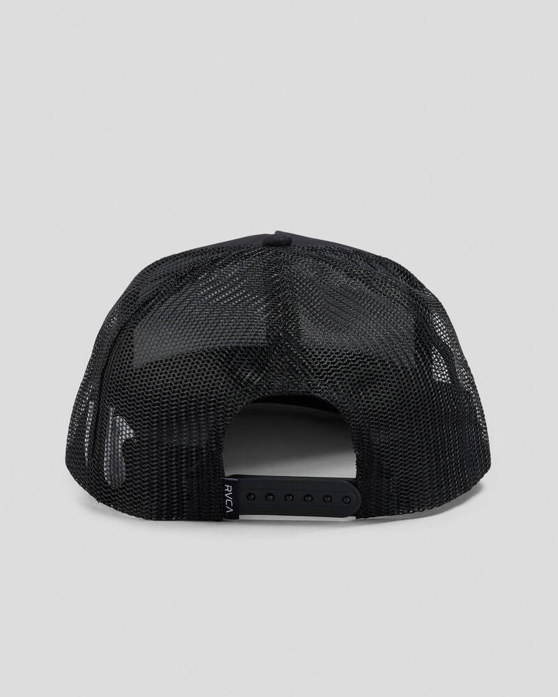 RVCA VA ATW Trucker Cap for Mens