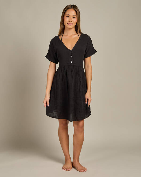 Rip Curl Premium Surf Short Sleeve Dress for Womens