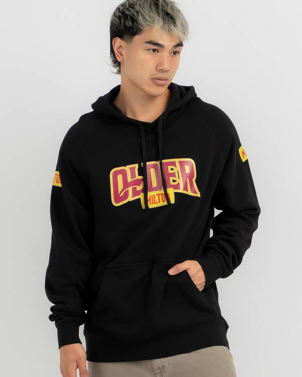 Milton Mango Milton Mango QLDER 24 V2 Hoodie for Mens
