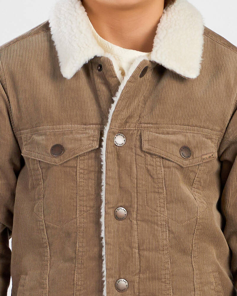 Skylark Boys' Subterfuge Jacket for Mens