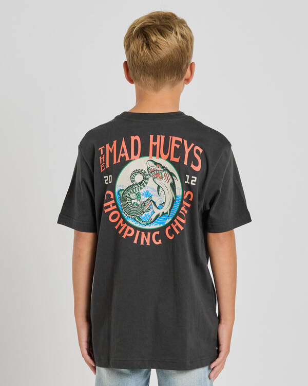 The Mad Hueys Boys' Chomping Chums T-Shirt for Mens