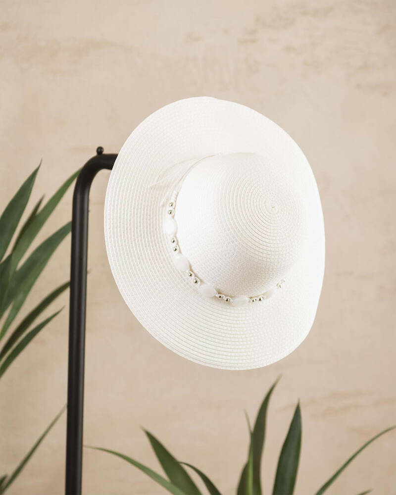 Mooloola Kenna Floppy Hat for Womens