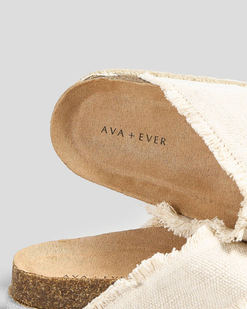 Ava And Ever Sierra Slide Sandals for Womens