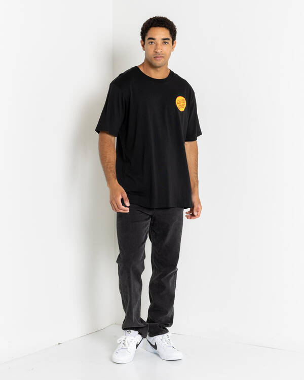 Santa Cruz Other Dot MFG Hand T-Shirt for Mens