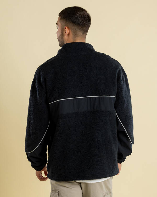 Quiksilver Mercury Sherpa Sweatshirt for Mens