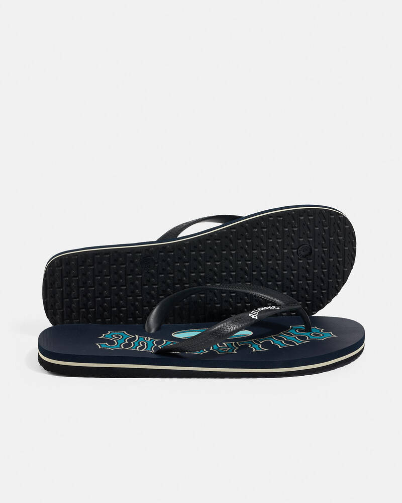 Billabong Tides Thong for Mens