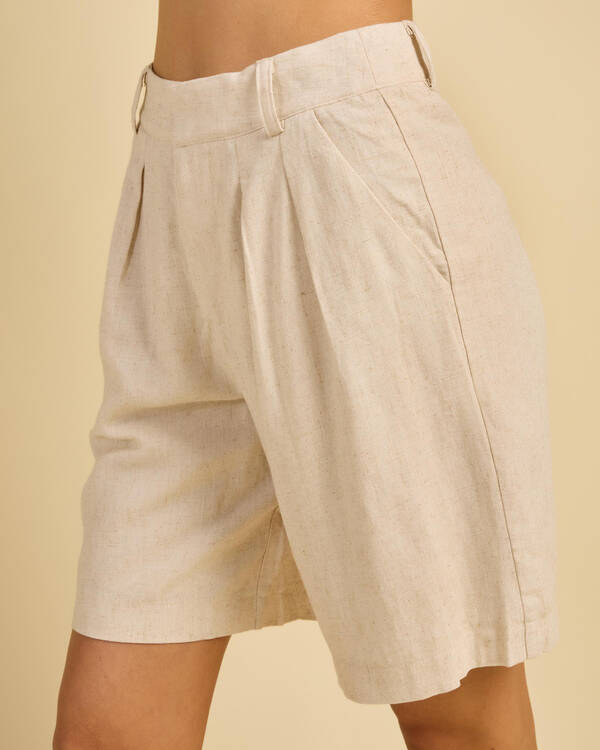 Mooloola Rose Vanessa Shorts for Womens