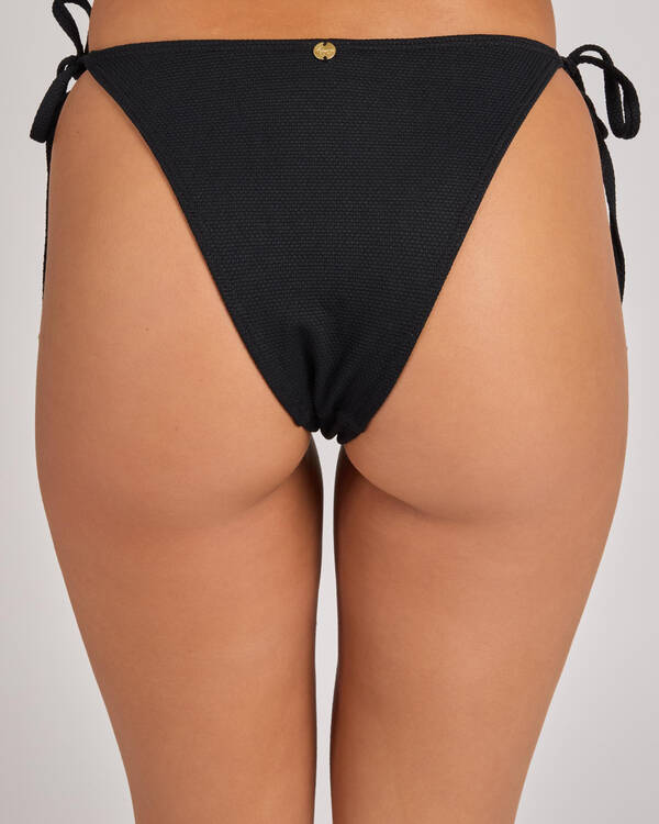 Kaiami Summer Classic Tie Bikini Bottom for Womens