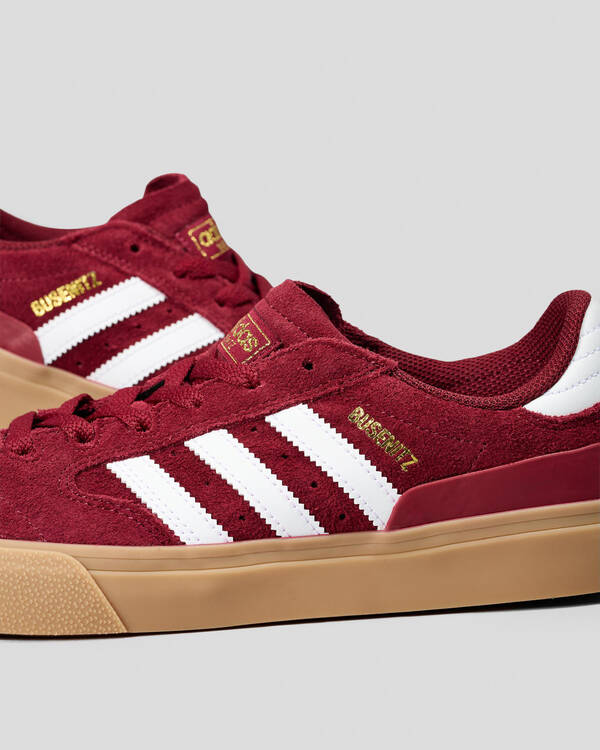 adidas Womens Busenitz Vulc II Shoes for Unisex