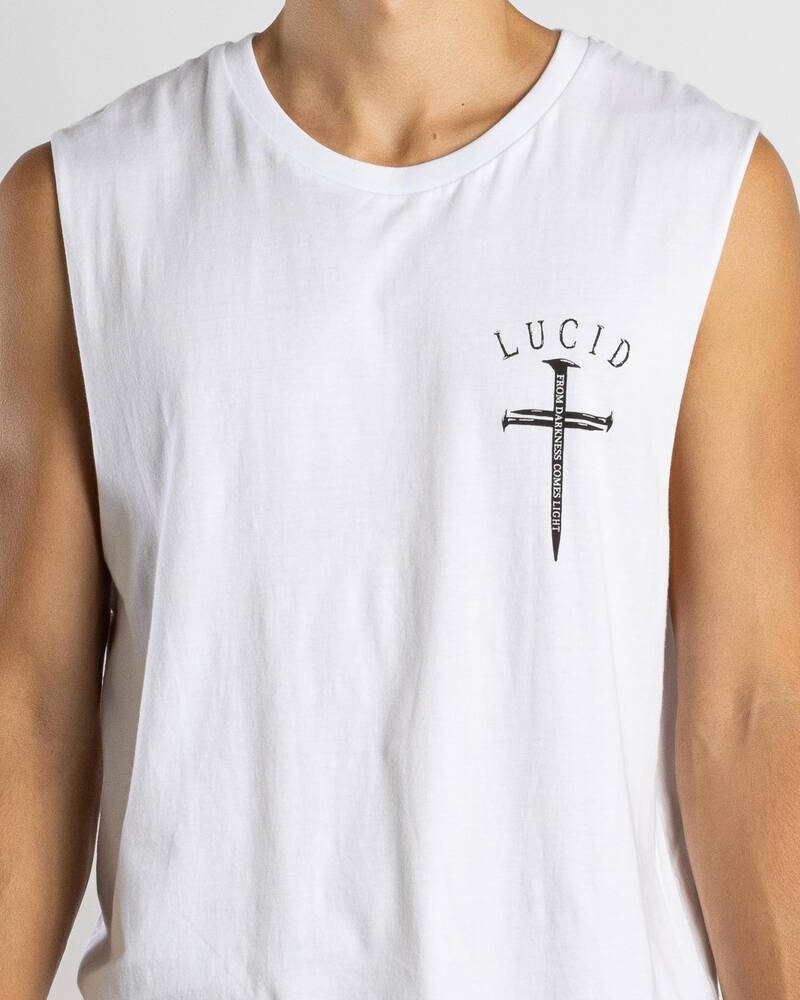 Lucid Essence Muscle Tank for Mens