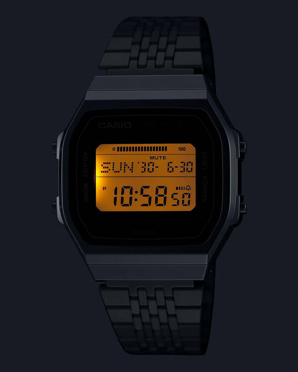 Casio ABL100WE-1A Watch for Mens