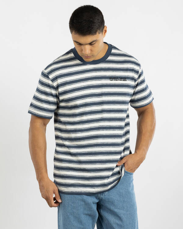 RVCA League T-Shirt for Mens