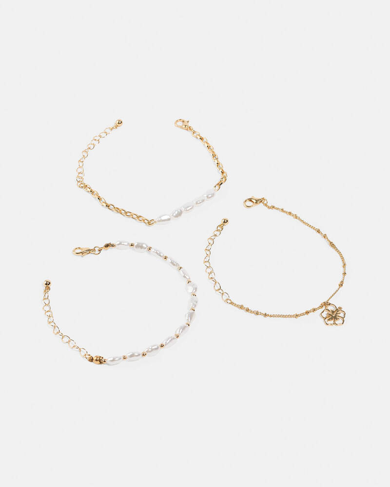 Karyn In LA Winona Bracelet Pack for Womens