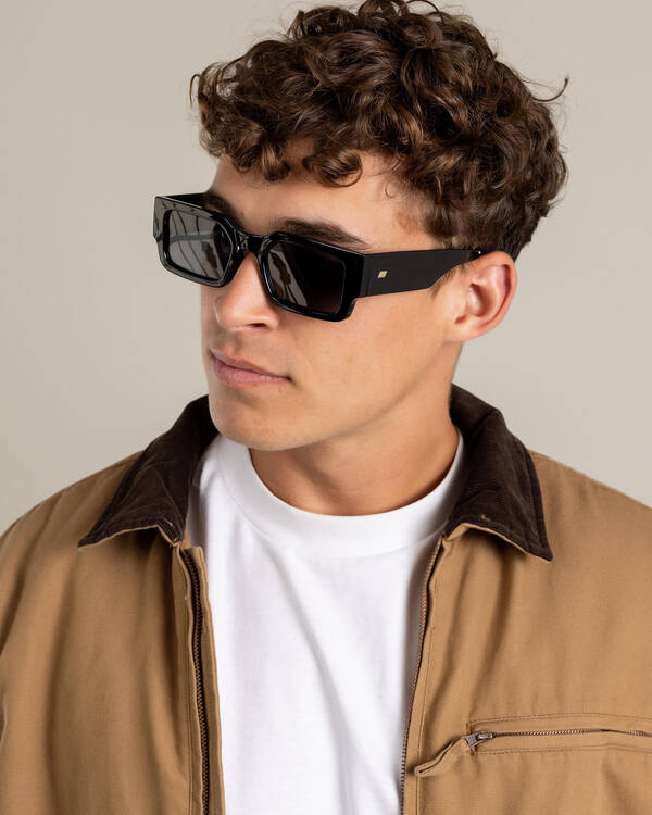 Le Specs Contemplation Polarized Sunglasses for Mens