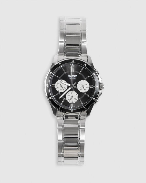 Casio MTP1374D-1A3 Watch for Mens