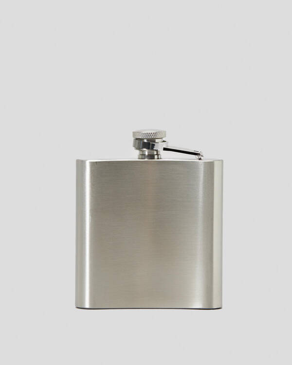 Get It Now Jesus Flask for Mens