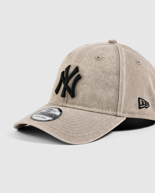 New Era NY Yankees Cap for Womens