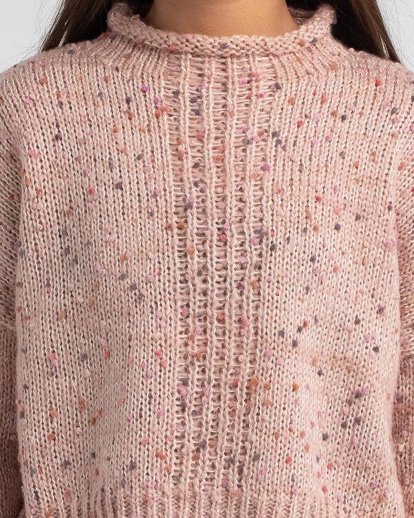 Mooloola Girls' Flowin' Knit for Womens