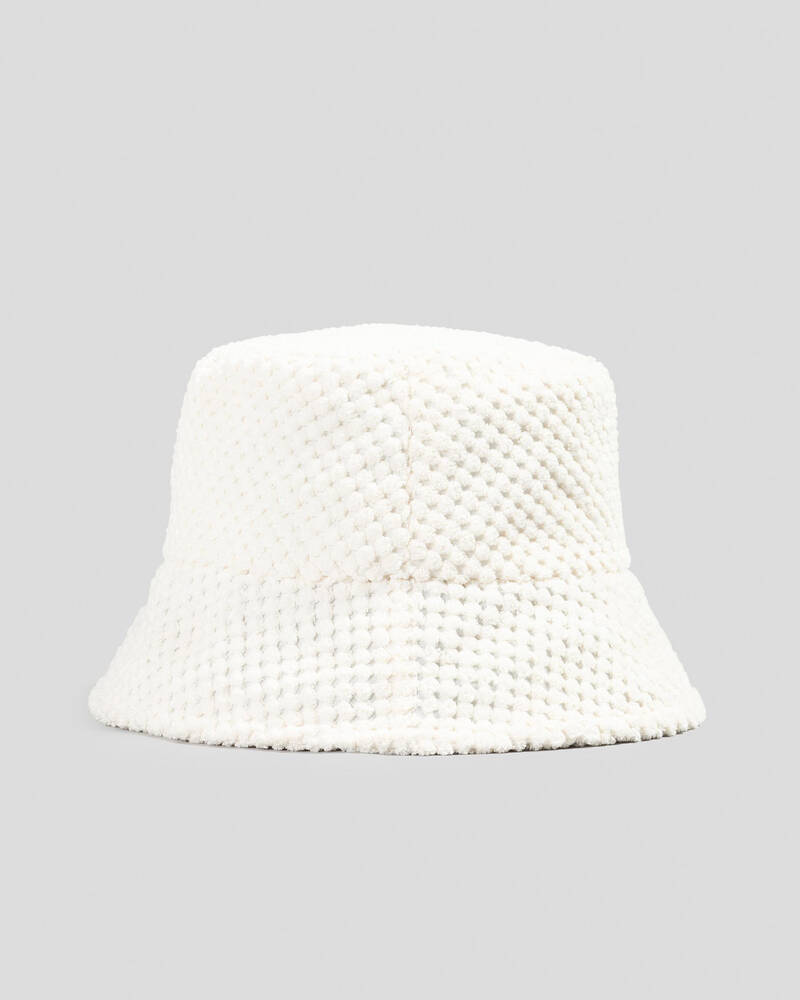 Ava And Ever Alaia Bucket Hat for Womens