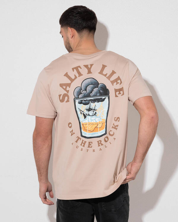 On The Rocks T-Shirt