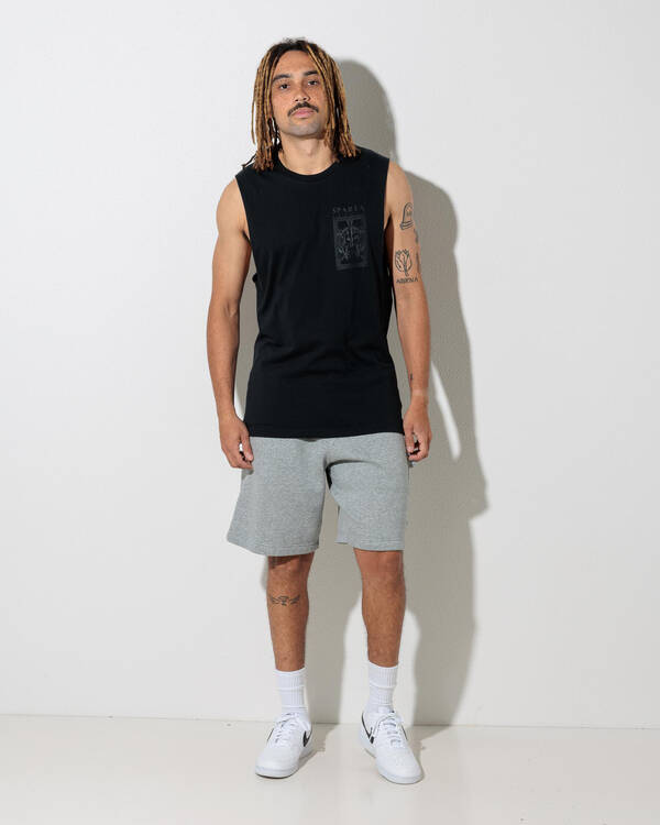 Sparta Sever Muscle Tank for Mens