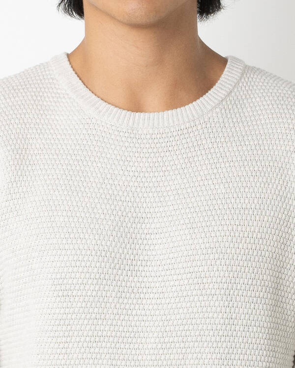 Skylark Reason Knit Jumper for Mens