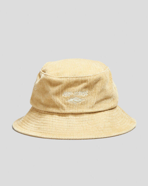 Rip Curl Icons Of Surf Bucket Hat for Womens
