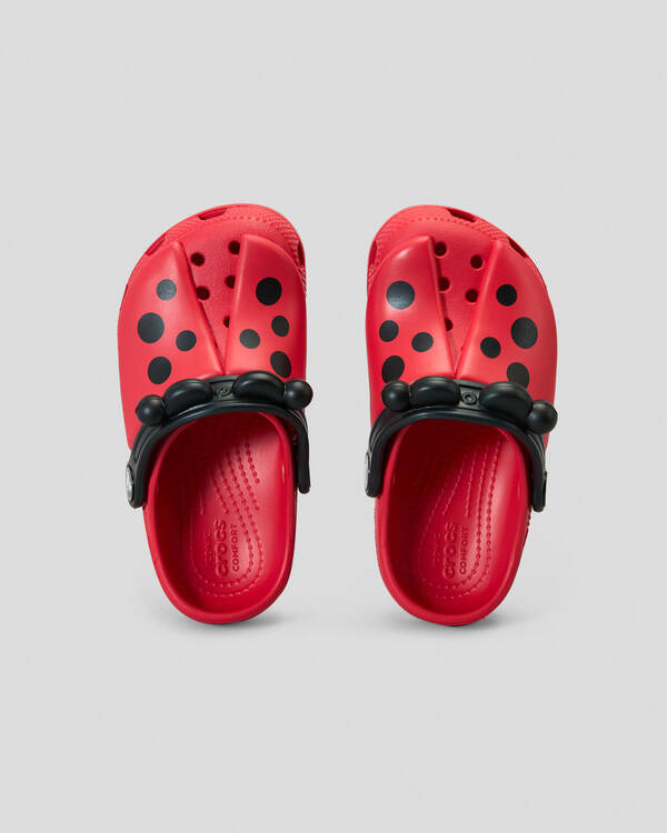 Crocs Toddlers' Classic Fun Lab Clogs for Unisex