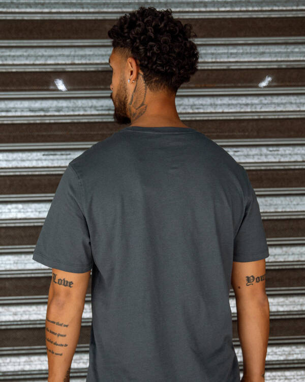 Champion Champion Puff C-Logo T-Shirt for Mens