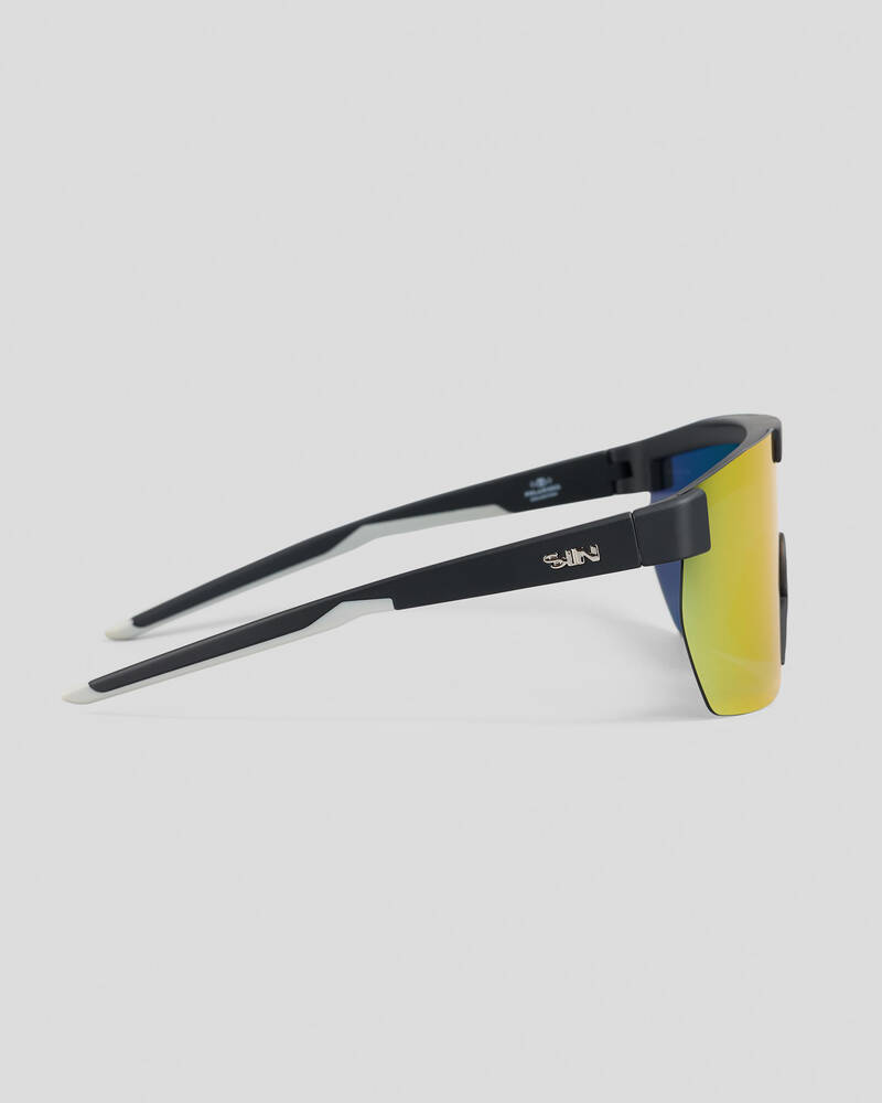 Sin Eyewear Paradigm Polarised Sunglasses for Mens