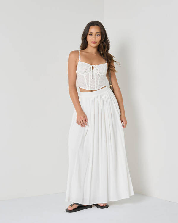 Ava And Ever Larla Corset Top for Womens