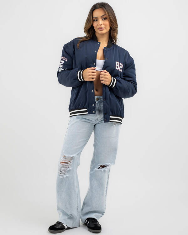 DESU Brooklyn Jacket for Womens