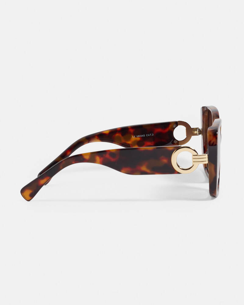 Indie Eyewear Beverley Sunglasses for Womens