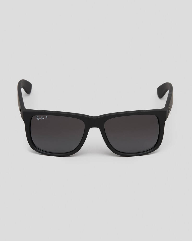 Ray-Ban 0RB4165 Justin Polarised Sunglasses for Unisex