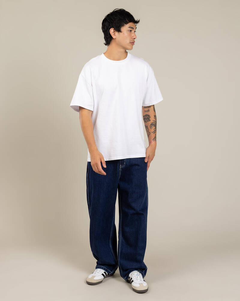 Rip Curl Medina Rip Script Denim Jeans for Mens