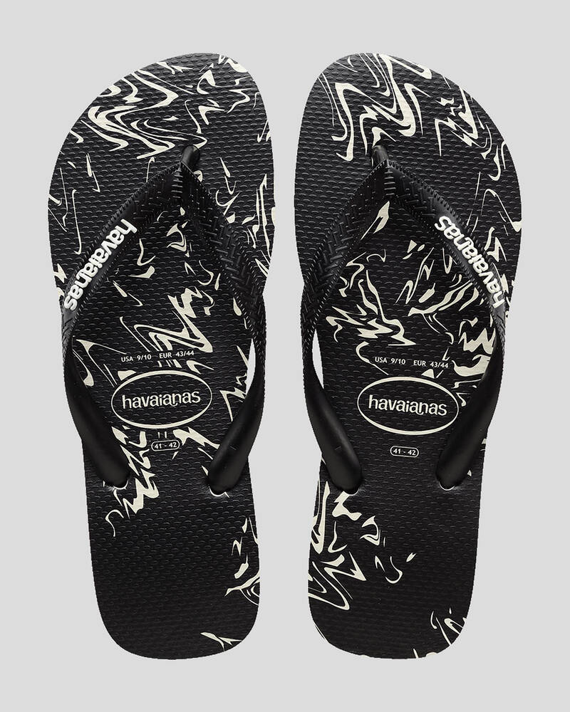 Havaianas Top Marble Thongs for Mens