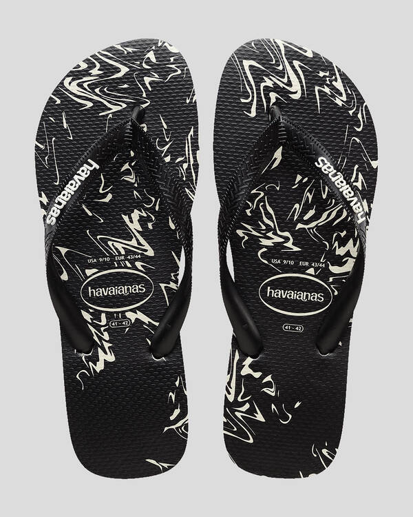 Havaianas Top Marble Thongs for Mens