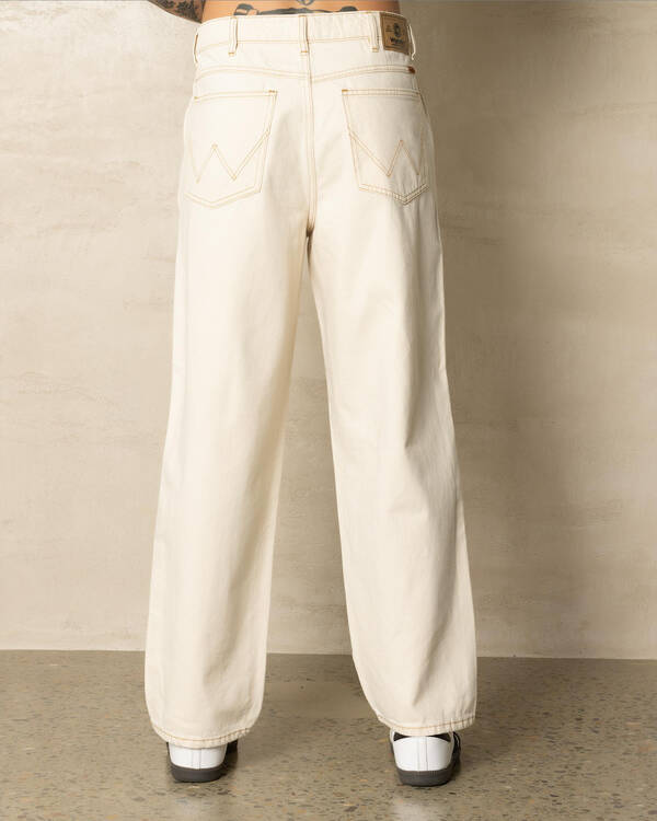 Wrangler Steezy Baggy Denim Pants for Mens
