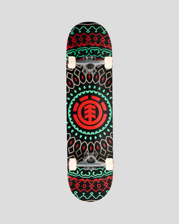 Element Tulum 8.0" Complete Skateboard for Unisex
