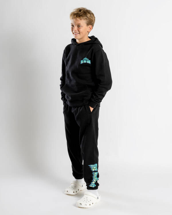 The Mad Hueys Boys' Codzilla Returns Track Pants for Mens