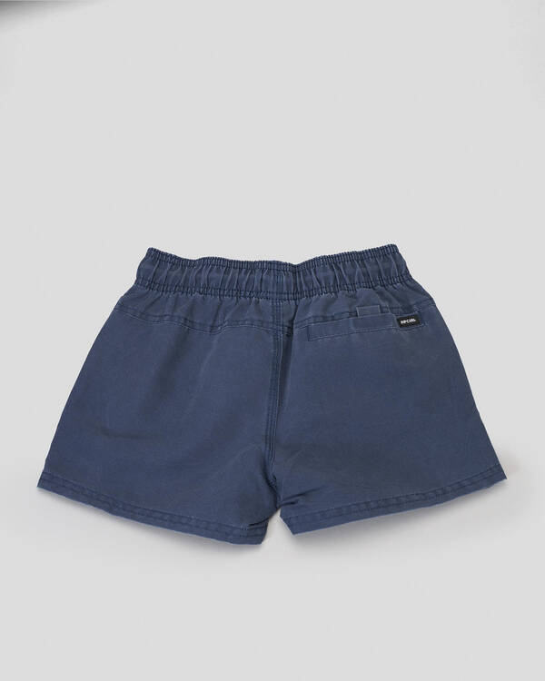 Rip Curl Toddlers' Bondi Volley Board Shorts for Mens