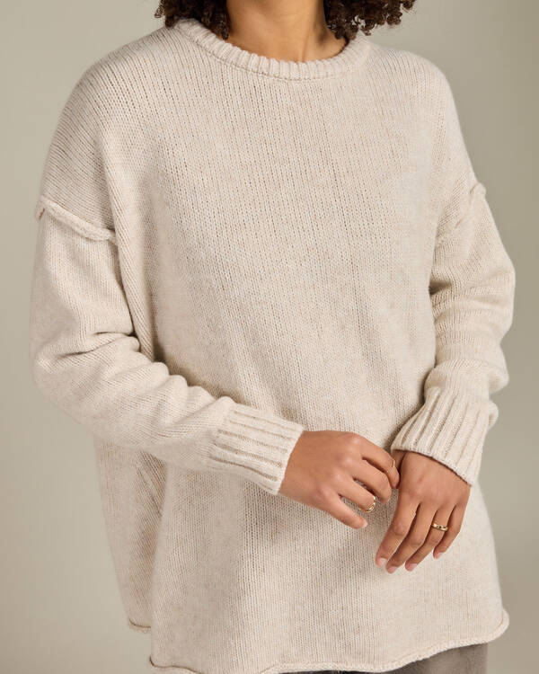 My Girl Noel Knit Jumper for Womens