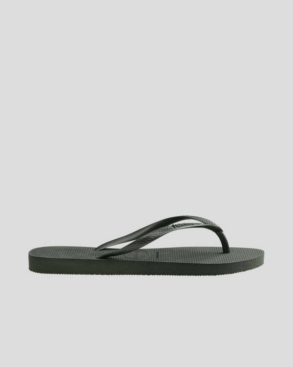 Havaianas Slim Metallic Thongs for Womens