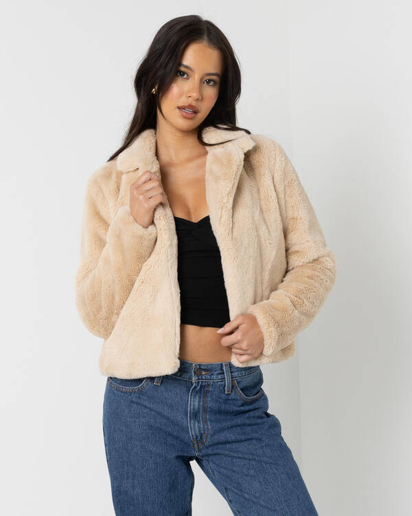 Ava And Ever After Party Jacket for Womens