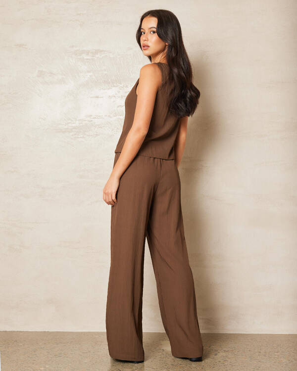 Ava And Ever Emmi Cupro Pants for Womens